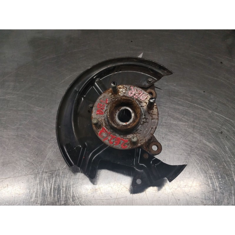 Recambio de mangueta delantera derecha para ford tourneo courier b460 monospace 1.0 ecoboost referencia OEM IAM   