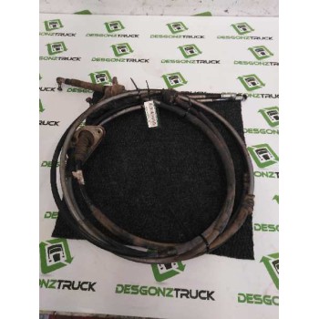 Recambio de cables de cambio para volvo fl xxx fg 4x2 cabina para grupos (l4h1c) referencia OEM IAM 20844592  