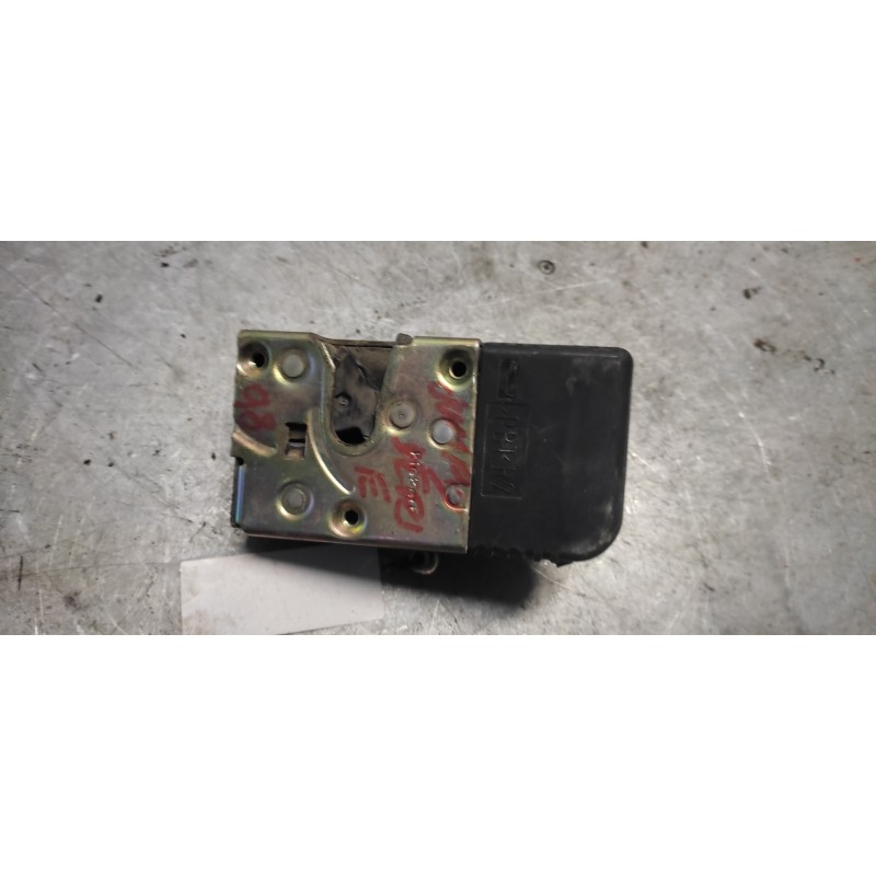Recambio de cerradura puerta delantera derecha para citroën jumpy 2.0 hdi sx caja cerrada acristalada referencia OEM IAM   
