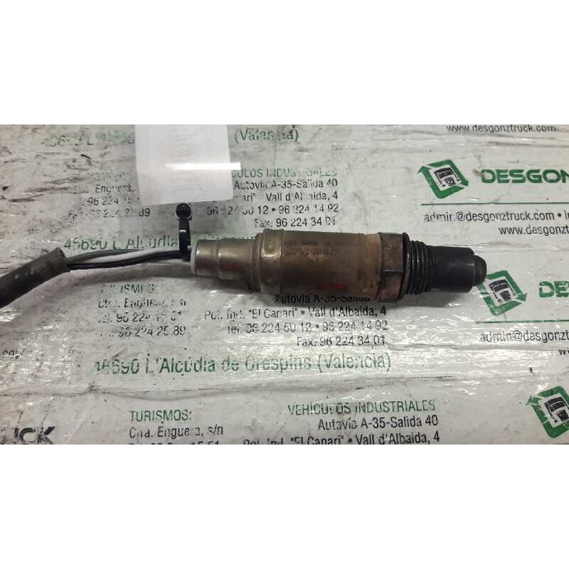 Recambio de sonda lambda para nissan almera (n16/e) ambience referencia OEM IAM - Azul 2