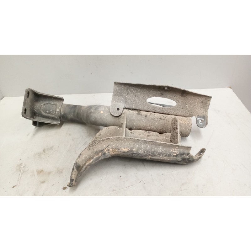 Recambio de soporte guardabarros trasero para mercedes-benz atego 4 cyl. 4x2 2005 referencia OEM IAM A9705202133 DERECHO DELANTE - Azul 4