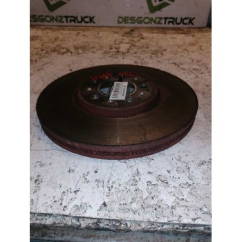 Recambio de disco freno delantero para audi a3 (8l) 1.9 tdi ambiente referencia OEM IAM   