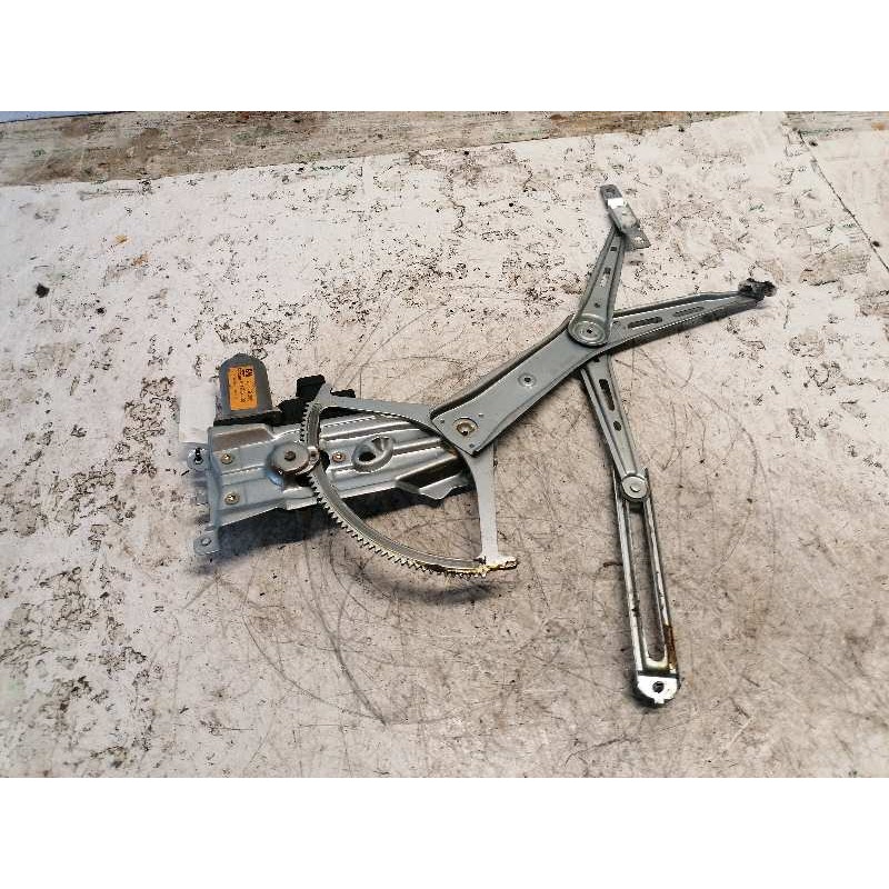 Recambio de elevalunas delantero derecho para opel zafira a elegance referencia OEM IAM 2311002919 6 PINS - Gris 3