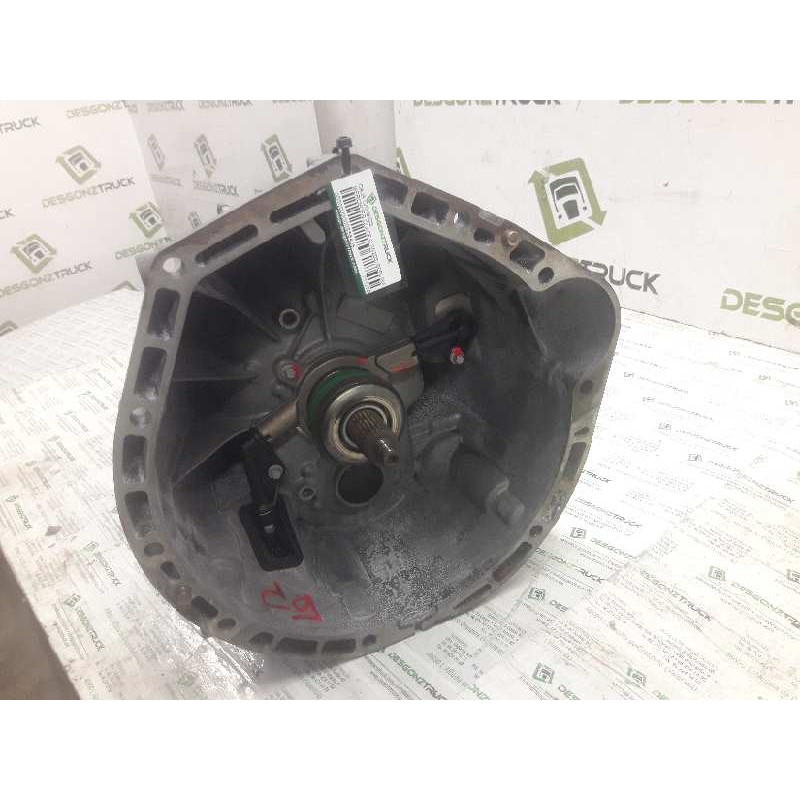 Recambio de caja cambios para mercedes-benz clase c (w203) berlina 220 cdi (203.006) referencia OEM IAM 2112600000716640 716640 - Azul