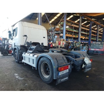 scania serie p/g/r (d-clase) del año 2010