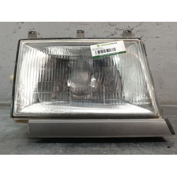 Recambio de faro izquierdo para ssangyong family 2.5 d referencia OEM IAM   