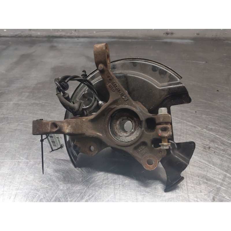 Recambio de mangueta delantera derecha para ford tourneo courier b460 monospace 1.0 ecoboost referencia OEM IAM - Plata 2