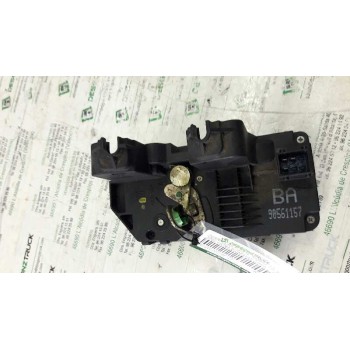 CERRADURA PUERTA TRASERA IZQUIERDA 90561157 
