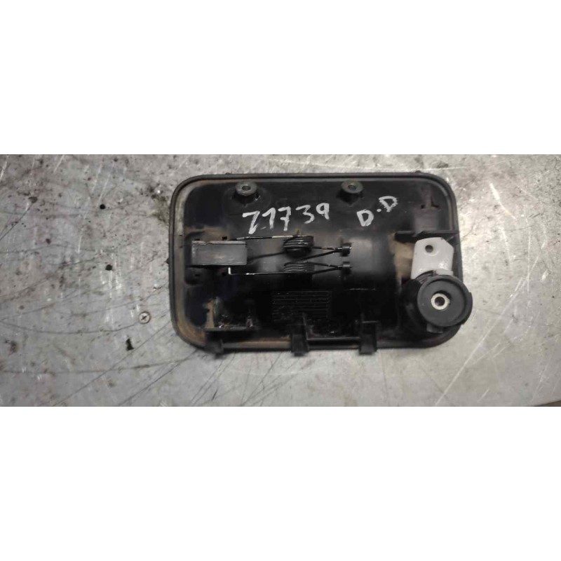 Recambio de maneta exterior delantera derecha para peugeot expert kasten standard básico referencia OEM IAM - Azul 2