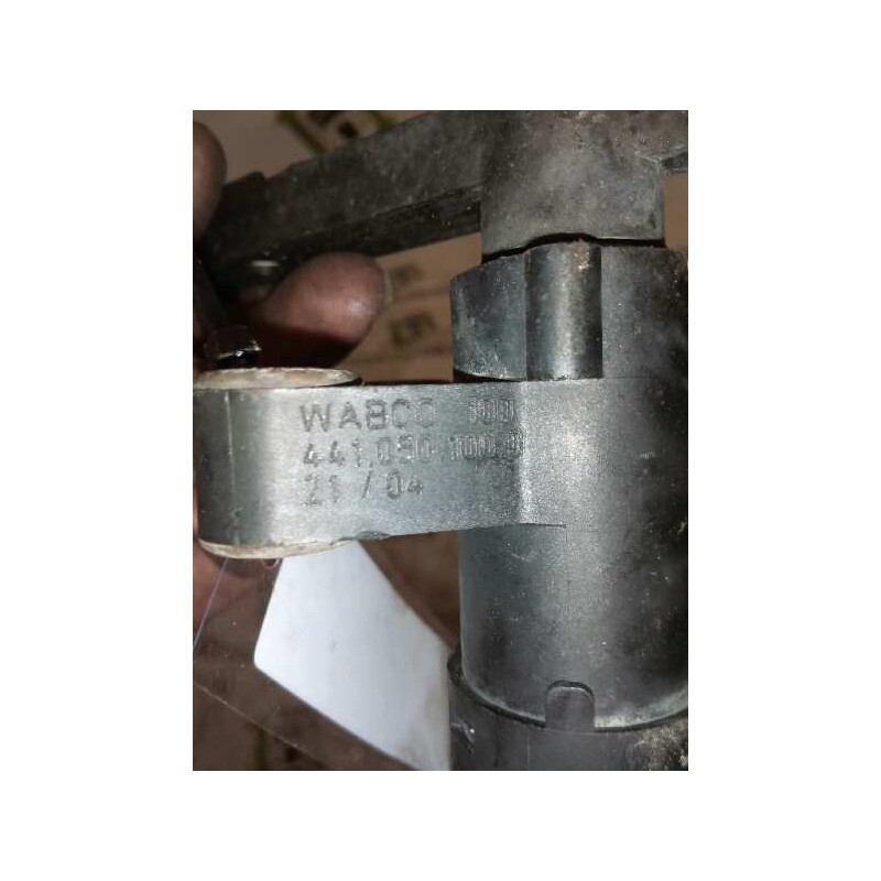 Recambio de valvula aire para renault midlum fg 270.16/c e3 cabina para dormir referencia OEM IAM 4410501000  ELECTRO VALVULA SE - Blanco 3