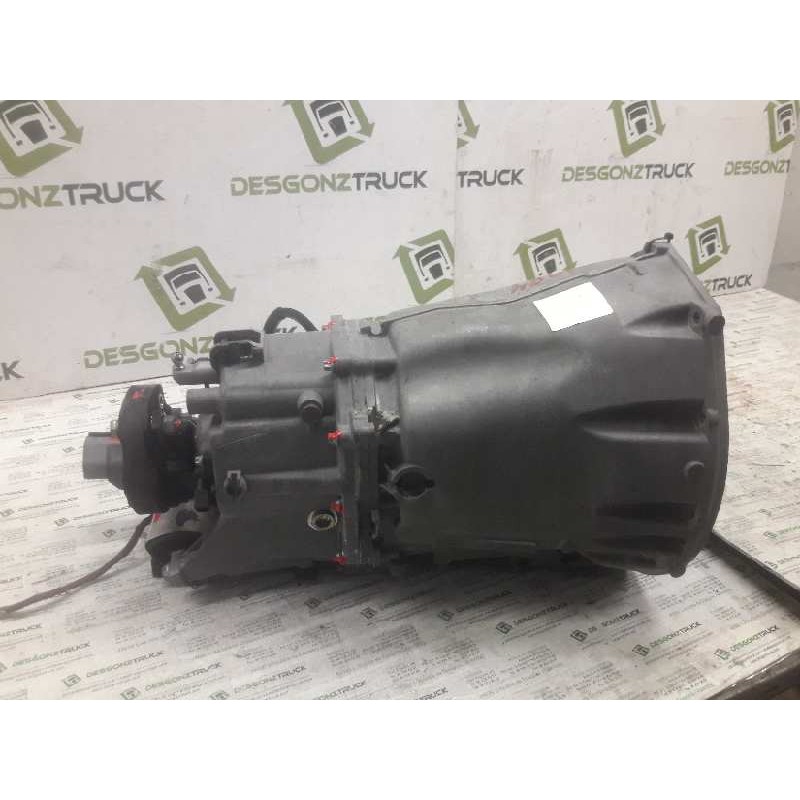 Recambio de caja cambios para mercedes-benz clase c (w203) berlina 220 cdi (203.006) referencia OEM IAM 2112600000716640 716640 - Azul 2