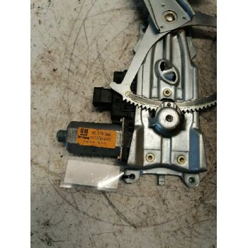 Recambio de elevalunas delantero derecho para opel zafira a elegance referencia OEM IAM 2311002919 6 PINS 