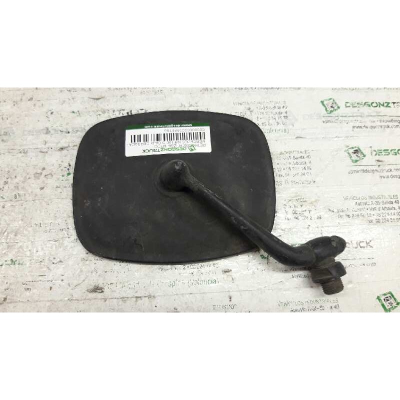 Recambio de retrovisor izquierdo para mercedes-benz mb 100 d caja cerrada / combi caja cerrada (bm 631.332/342) referencia OEM I 2