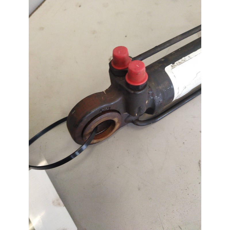 Recambio de brazo elevacion cabina para man tg - a 18.440 10.5 diesel referencia OEM IAM 81417236124 - Amarillo 2