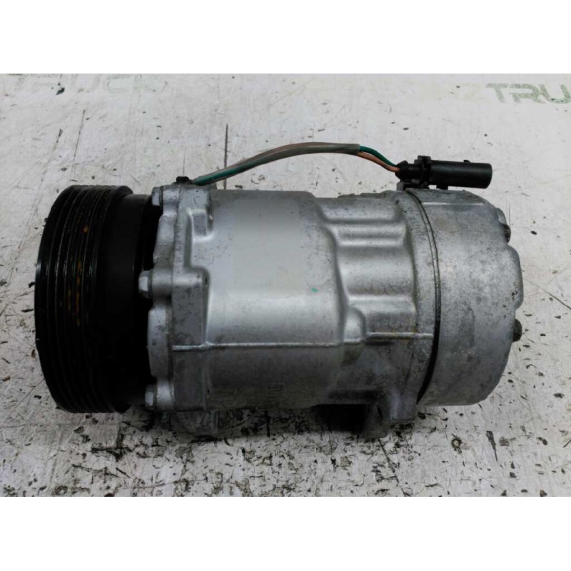 Recambio de condensador / radiador a/a para seat ibiza (6k1) stella referencia OEM IAM - Azul 2