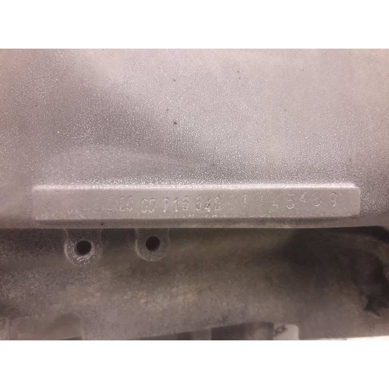 Recambio de caja cambios para mercedes-benz clase c (w203) berlina 220 cdi (203.006) referencia OEM IAM 2112600000716640 716640 - Azul 3