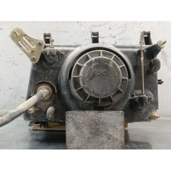 Recambio de faro izquierdo para ssangyong family 2.5 d referencia OEM IAM   
