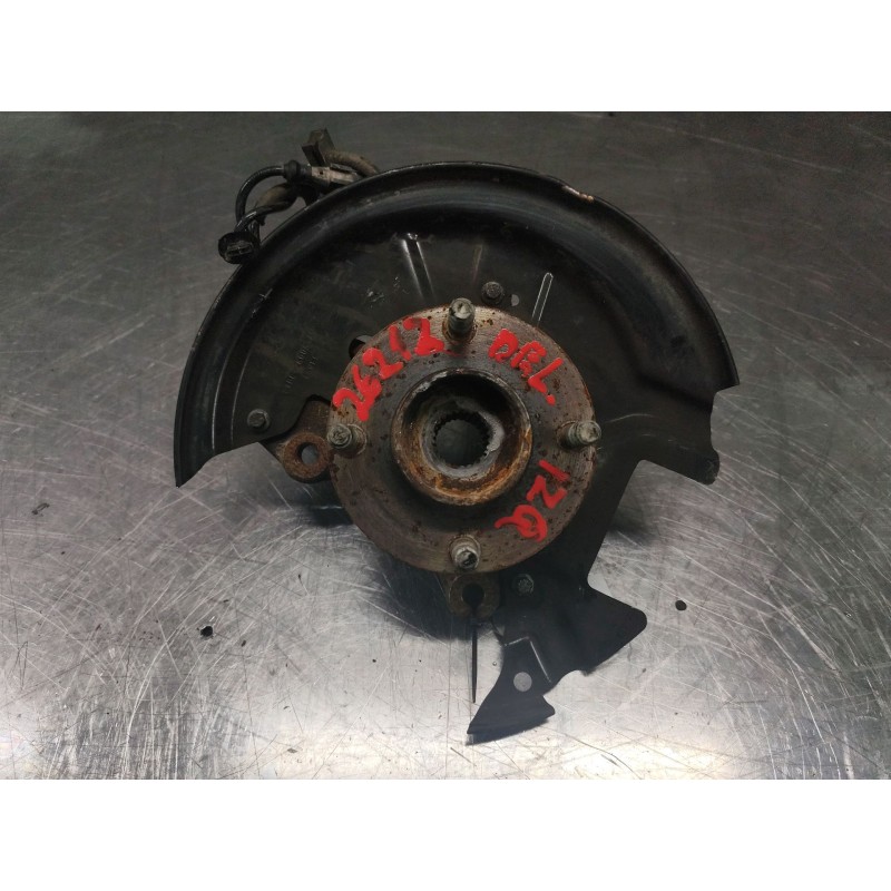 Recambio de mangueta delantera izquierda para ford tourneo courier b460 monospace 1.0 ecoboost referencia OEM IAM   
