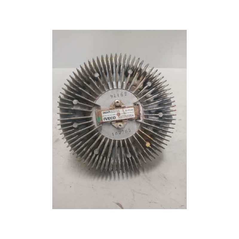 Recambio de ventilador viscoso motor para iveco eurocargo 05.03  5.9 diesel referencia OEM IAM 500392864  