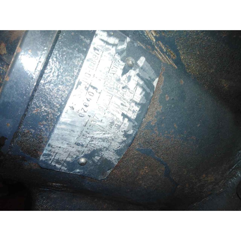 Recambio de grupo para nissan trucks m m 125.14 referencia OEM IAM 37X9 - Rojo 2