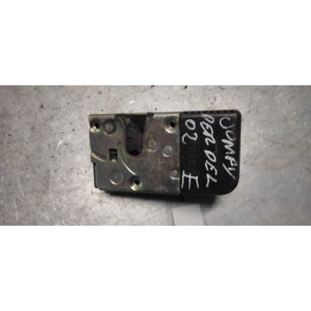CERRADURA PUERTA DELANTERA DERECHA 6 PINS 