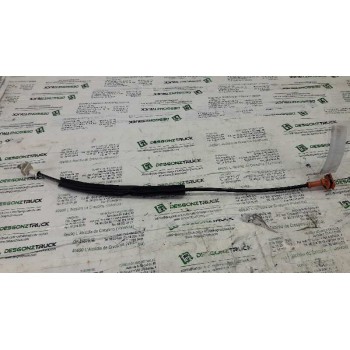 CABLE CERRADURA TRASERA 
