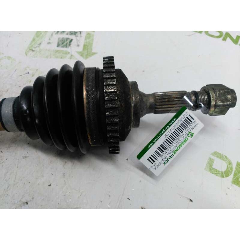 Recambio de transmision delantera izquierda para peugeot 206 berlina e-music referencia OEM IAM 3