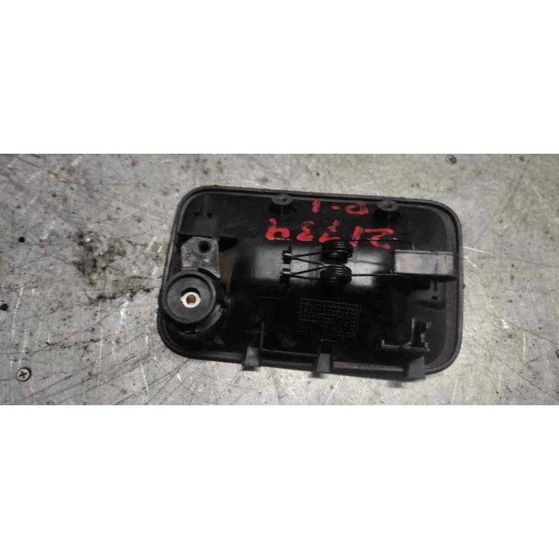 Recambio de cerradura puerta delantera izquierda para peugeot expert kasten standard básico referencia OEM IAM  6PINS - Azul 2