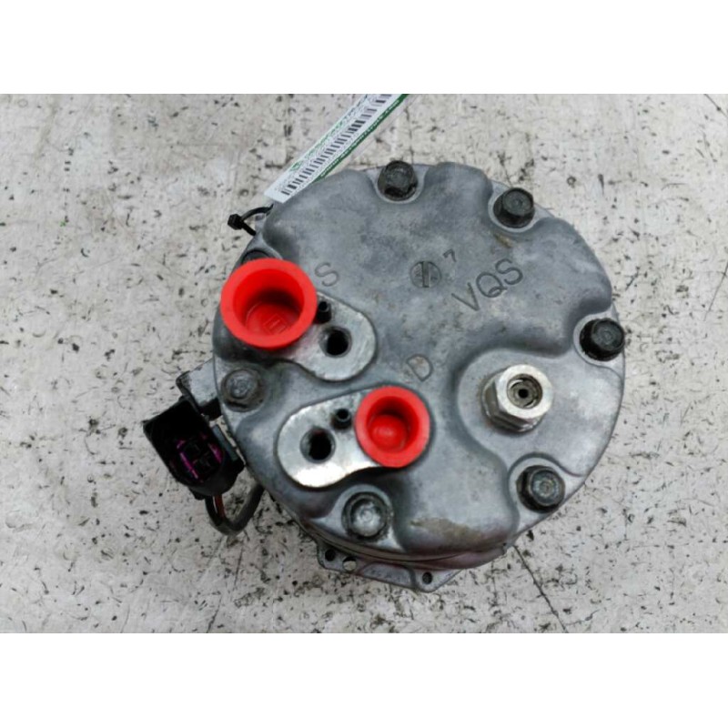 Recambio de condensador / radiador a/a para seat ibiza (6k1) stella referencia OEM IAM - Azul 4