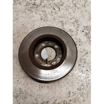 Recambio de disco freno trasero para audi a3 (8l) 1.9 tdi ambiente referencia OEM IAM   