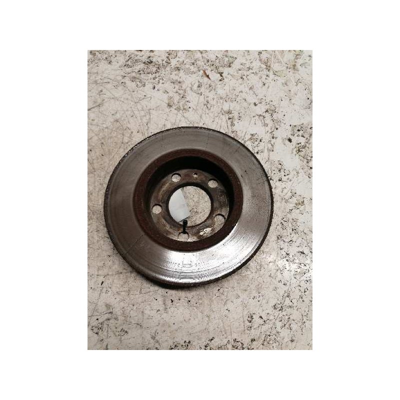 Recambio de disco freno trasero para audi a3 (8l) 1.9 tdi ambiente referencia OEM IAM 2