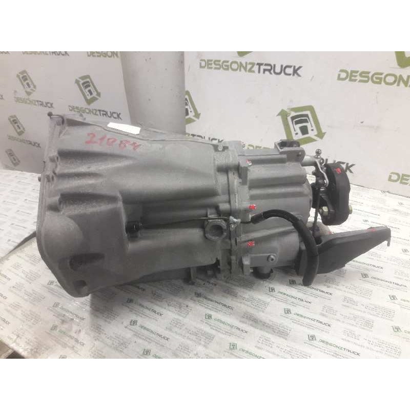 Recambio de caja cambios para mercedes-benz clase c (w203) berlina 220 cdi (203.006) referencia OEM IAM 2112600000716640 716640 - Azul 5