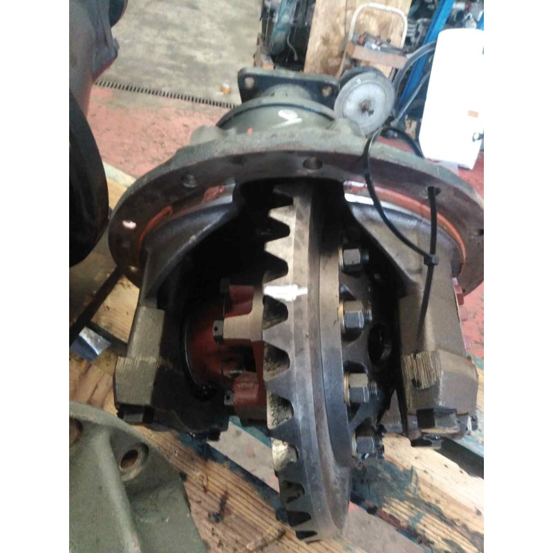 Recambio de grupo para nissan trucks m m 125.14 referencia OEM IAM 37X9 - Rojo 3