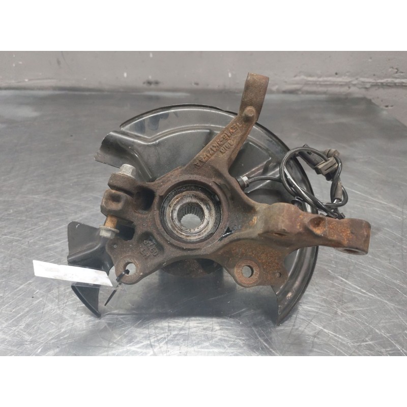Recambio de mangueta delantera izquierda para ford tourneo courier b460 monospace 1.0 ecoboost referencia OEM IAM - Plata 2