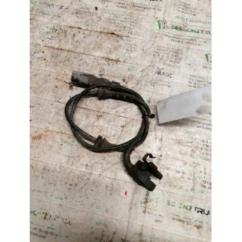 Recambio de captador abs para citroën c4 berlina collection referencia OEM IAM 9659058180 2 PINS TRASERO DERECHO
