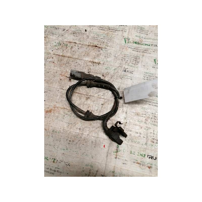 Recambio de captador abs para citroën c4 berlina collection referencia OEM IAM 9659058180 2 PINS TRASERO DERECHO 2