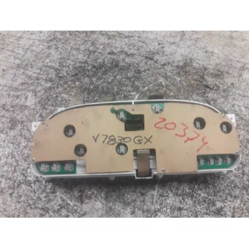 Recambio de cuadro instrumentos para chrysler voyager (gs) 2.5 td referencia OEM IAM P04685629AB TN2574104030 70113R