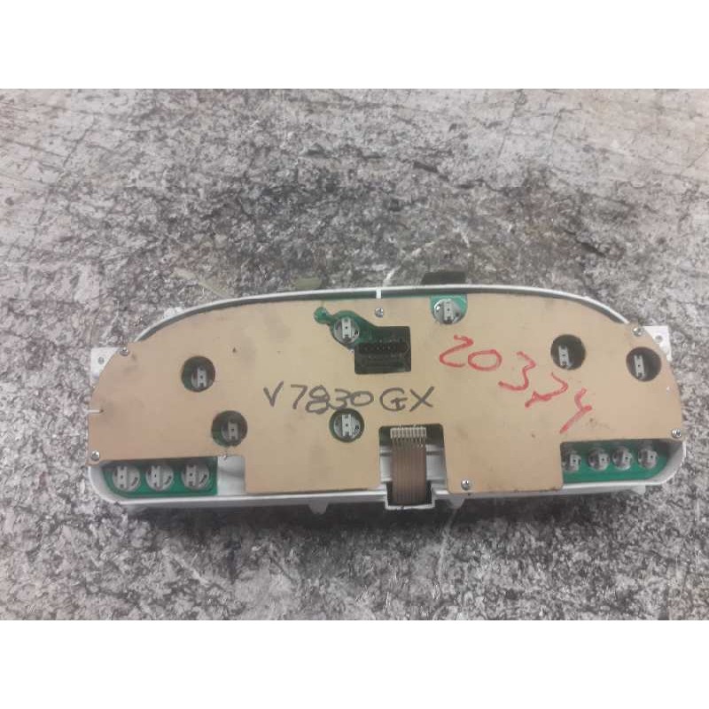 Recambio de cuadro instrumentos para chrysler voyager (gs) 2.5 td referencia OEM IAM P04685629AB TN2574104030 70113R 4