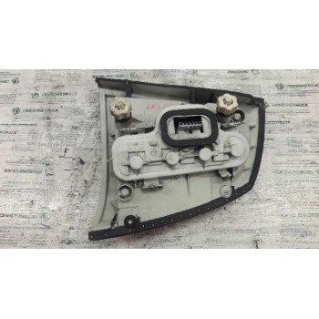 Recambio de piloto trasero izquierdo para opel astra g berlina club referencia OEM IAM   