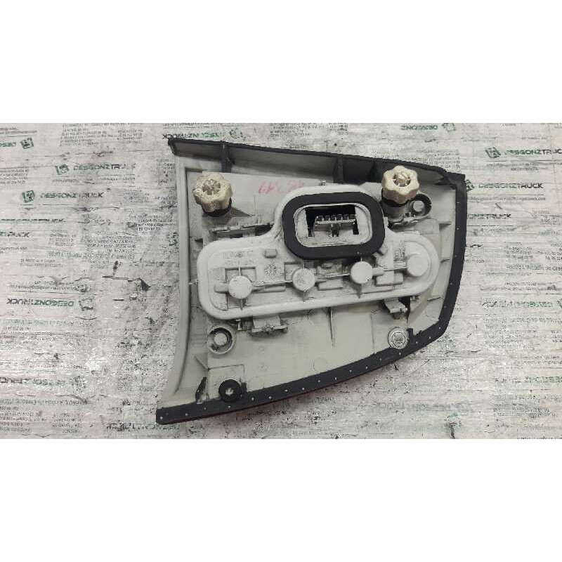 Recambio de piloto trasero izquierdo para opel astra g berlina club referencia OEM IAM 3