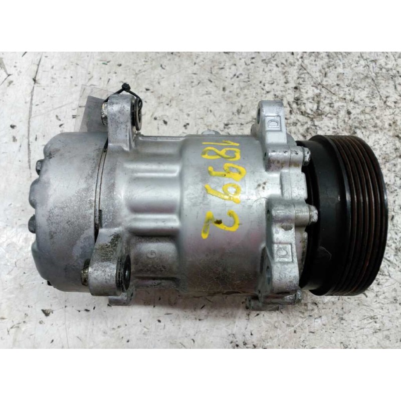 Recambio de condensador / radiador a/a para seat ibiza (6k1) stella referencia OEM IAM - Azul 5