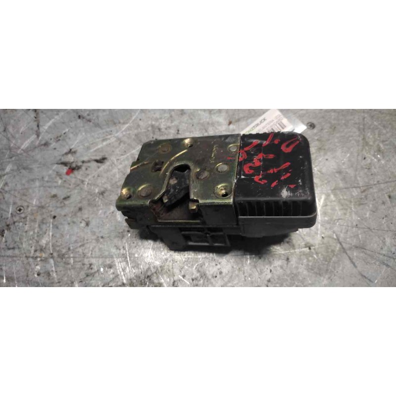 Recambio de cerradura puerta delantera izquierda para peugeot expert kasten standard básico referencia OEM IAM  6PINS - Azul 3