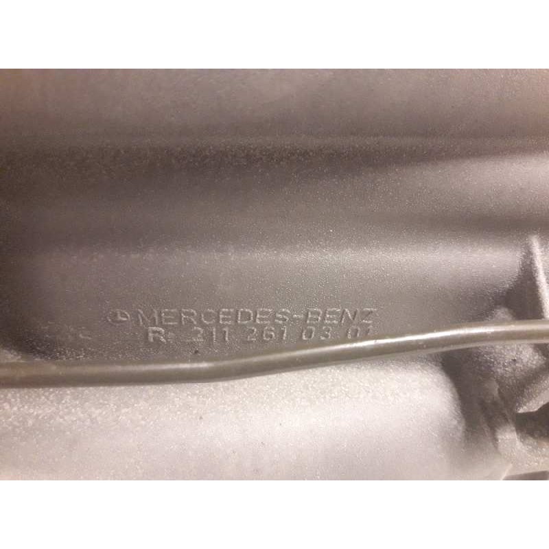 Recambio de caja cambios para mercedes-benz clase c (w203) berlina 220 cdi (203.006) referencia OEM IAM 2112600000716640 716640 - Azul 6