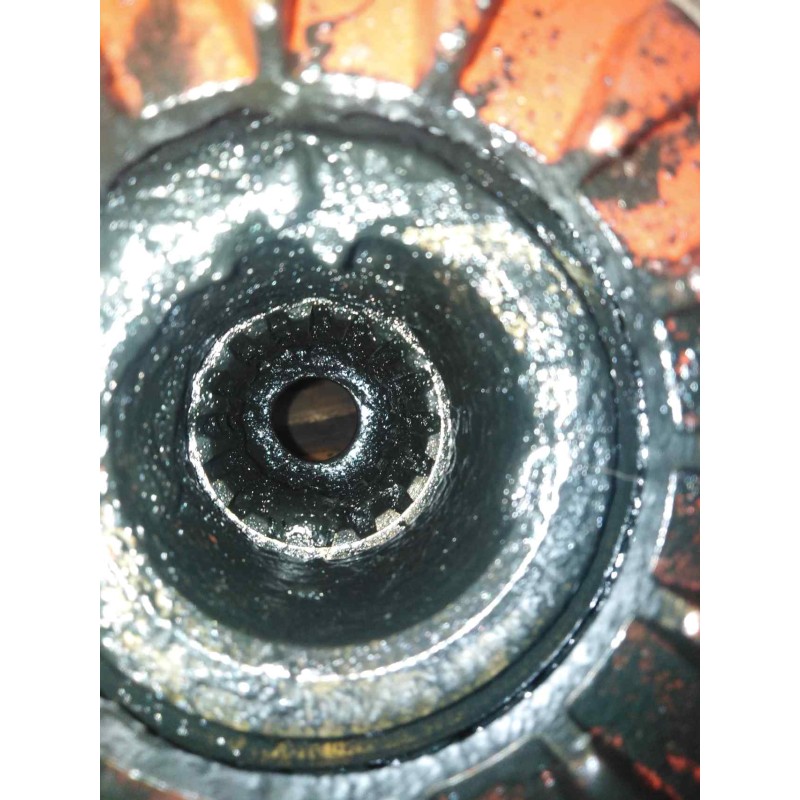 Recambio de grupo para nissan trucks m m 125.14 referencia OEM IAM 37X9 - Rojo 4
