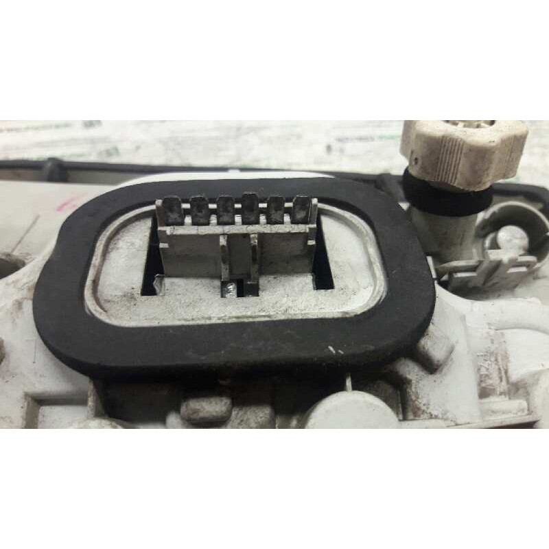 Recambio de piloto trasero izquierdo para opel astra g berlina club referencia OEM IAM 4
