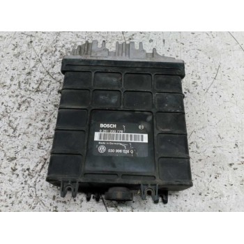 Recambio de centralita motor uce para seat ibiza (6k) clx referencia OEM IAM 0261200776 030906026G 