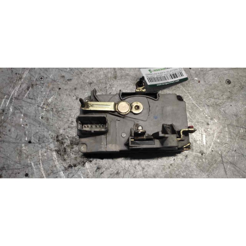 Recambio de cerradura puerta delantera izquierda para peugeot expert kasten standard básico referencia OEM IAM  6PINS - Azul 4