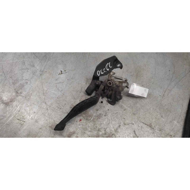 Recambio de cerradura capot para citroën c4 lim. business referencia OEM IAM 9687538080  