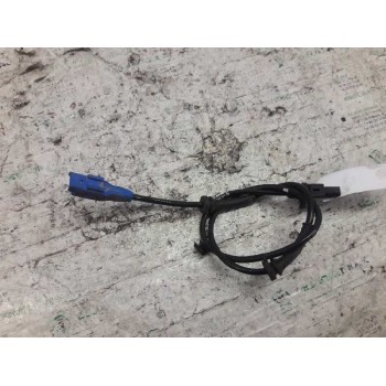 Recambio de sensor abs para peugeot 207 1.6 16v cat referencia OEM IAM 9651969380 0265007707 
