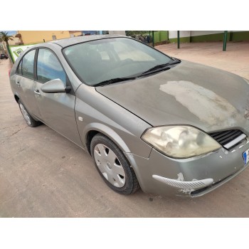 nissan primera berlina (p12) del año 2005